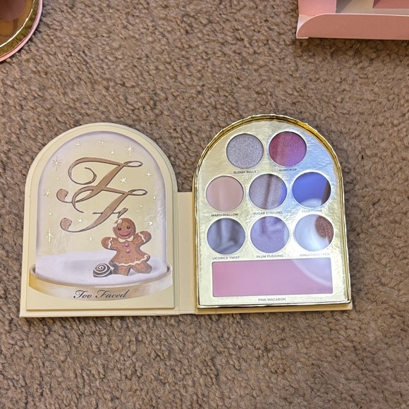 Too Faced Other - 🌸NEW🌸 Too Faced Snow Globe Palette
